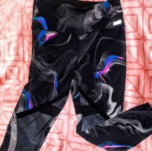 Women's Victoria's secret Ultimate mesh legging